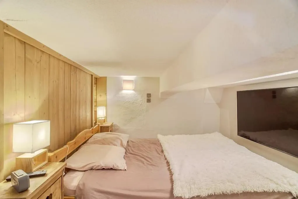 Le Wood Megeve Apartman 0*,  Franciaország