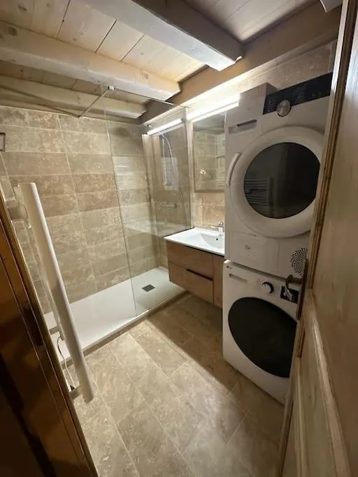 Le Wood Megeve Apartment